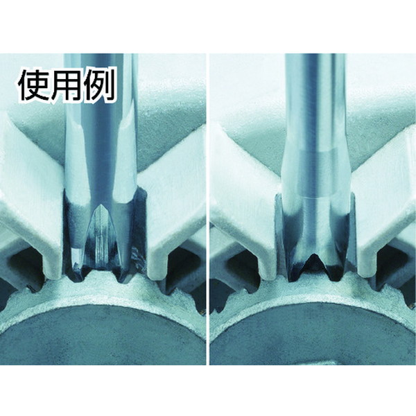 ＫＴＣ　ヘッドライト光軸調整レンチ（ラチェットタイプ）　（ADR10）【京都機械工具（株）】