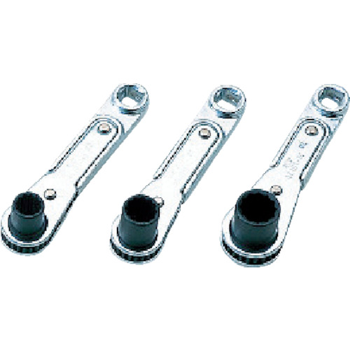 ＫＴＣ　フリーポジションレンチ／スタンダード１０ｍｍ（AE10110）