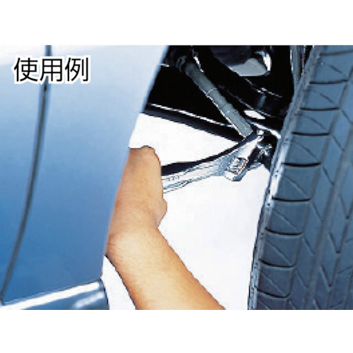 ＫＴＣ　タイロッドロックナットレンチ（AS701）