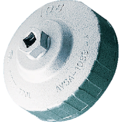 ＫＴＣ　大径用カップ型オイルフィルタレンチ１１８Ｂ（AVSA118B）