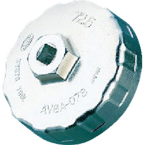 ＫＴＣ　輸入車用カップ型オイルフィルタレンチＡ７４（AVSAA74）