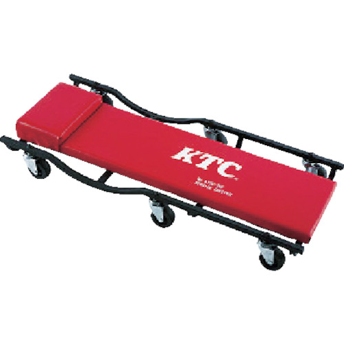 ＫＴＣ　サービスクリーパー（フラット）　全長１０１０ｍｍ　全幅４２０ｍｍ　全高１４０ｍｍ（AYSC20F）