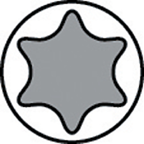 ＫＴＣ　９．５ｓｑ．Ｔ型トルクスビットソケットＴ５０（BT3T50）