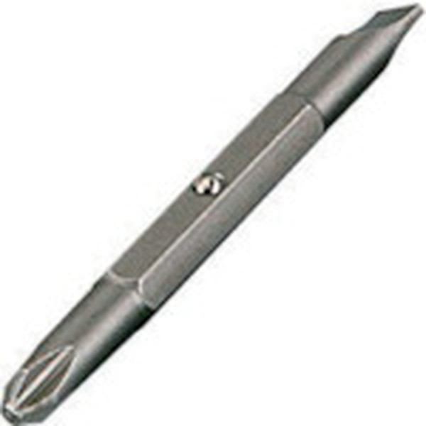 ＫＴＣ　ラチェットドライバ　ビット（クロスＮｏ．２Ｘマイナス６ｍｍ）　（DBR14-04）【京都機械工具（株）】