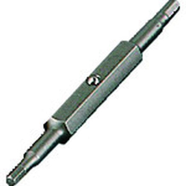 ＫＴＣ　ラチェットドライバ　ビット（六角２．５ｍｍＸ六角３ｍｍ）　（DBR14-05）【京都機械工具（株）】
