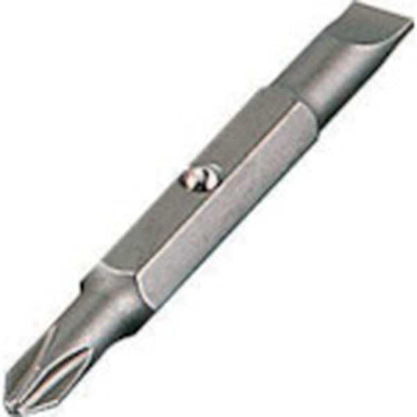 ＫＴＣ　ラチェットドライバ　ビット（クロスＮｏ．３Ｘマイナス８ｍｍ）　（DBR14-09）【京都機械工具（株）】