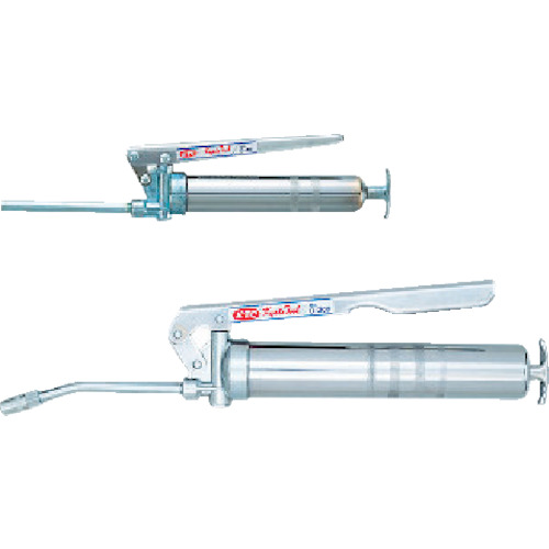 ＫＴＣ　グリースガン（手詰め専用）　１回吐出量０．６ｃｃ　ノズル長１２０ｍｍ（G80）