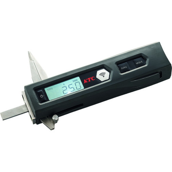 ＫＴＣ　ブレーキパッドゲージ　（GNNA025）【京都機械工具（株）】