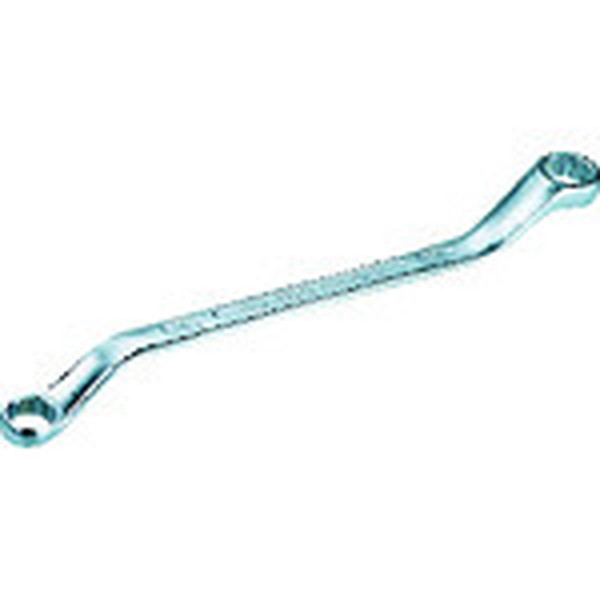 ＫＴＣ　４５°ロングめがねレンチ１０×１２ｍｍ　（M25-10X12）【京都機械工具（株）】