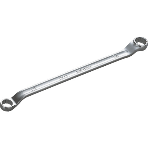 ＫＴＣ　４５°×６°ロングめがねレンチ３０×３２ｍｍ（M53032）