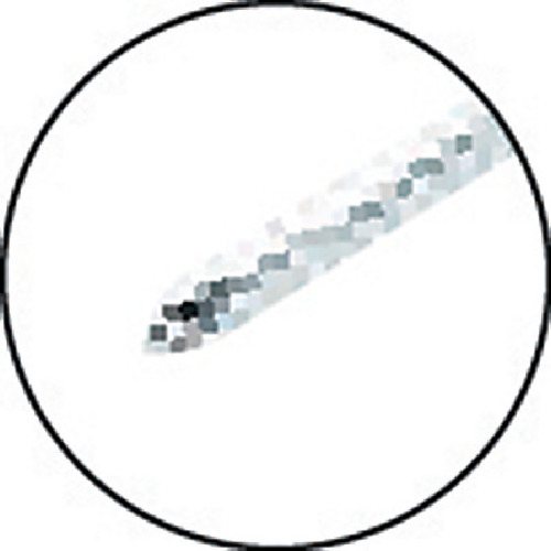 ＫＴＣ　樹脂柄ドライバロング丸軸　クロスＮｏ．２（PDDZ2）