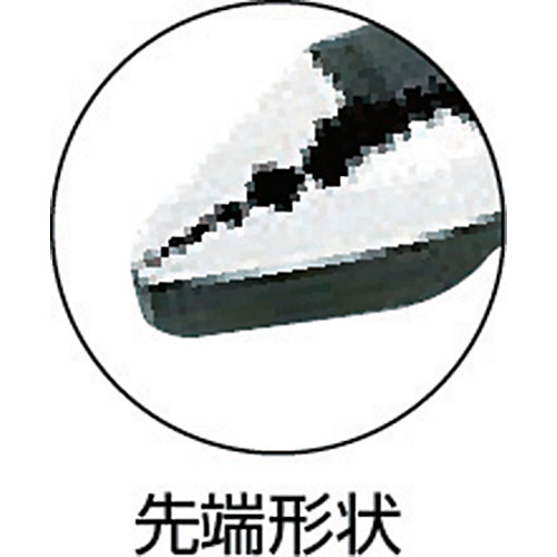 ＫＴＣ　コンビネーションプライヤ（ソフトグリップ付）１５０ｍｍ（PJ150）