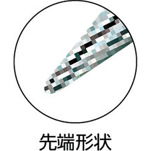 ＫＴＣ　ラジオペンチ（スタンダードタイプ）　全長１６０ｍｍ　切断能力Φ１．６（PSL150）
