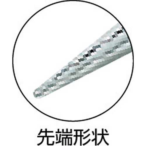 ＫＴＣ　ラジオペンチ（スリムタイプ）１７５ｍｍ（PSL175N）