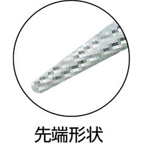 ＫＴＣ　ラジオペンチ（ロングタイプ）２００ｍｍ（PSL200L）