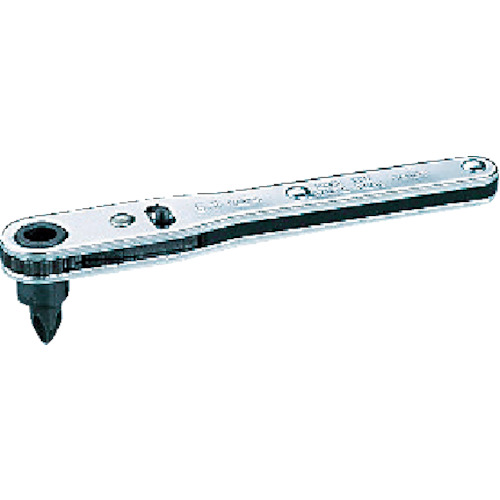 ＫＴＣ　板ラチェット差替えドライバＮｏ．２（RM22）