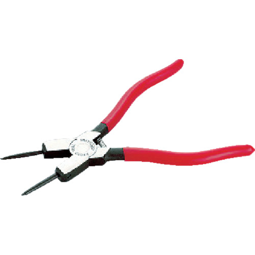 ＫＴＣ　直型スナップリングプライヤ穴用　Ф２．０（SCP171）