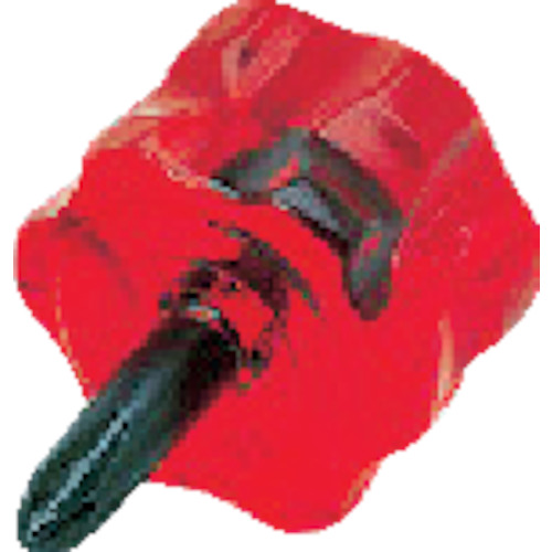 ＫＴＣ　樹脂柄ミニスタッビドライバ　クロスＮｏ．２（SD3P）