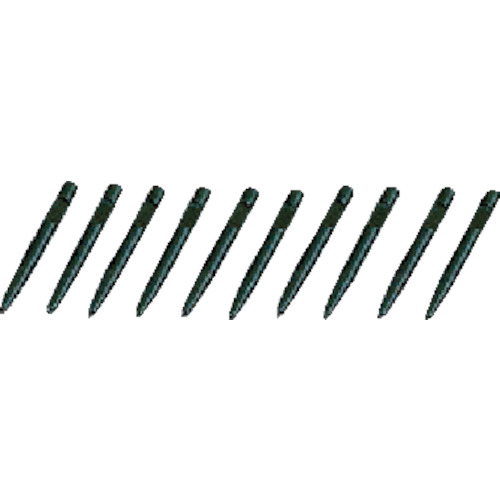 ＫＴＣ　スナップリングプライヤ先端クローセット　直型Ф２．０ロング［１０本組］（SPC110L）