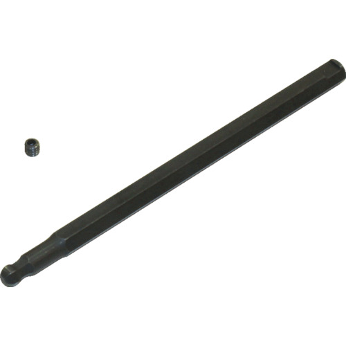 ＫＴＣ　ロングボールポイントヘキサゴンビットソケット用交換ビット３ｍｍ（T03BPL）