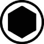 ＫＴＣ　スタッビヘキサゴンビットソケット用交換ビット　９ｍｍ（T09SS）