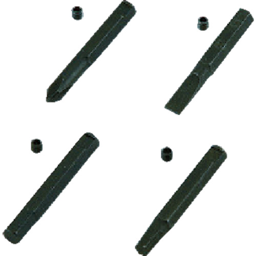 ＫＴＣ　ロングヘキサゴンビットソケット用交換ビット１／２ｉｎｃｈ（T12L）