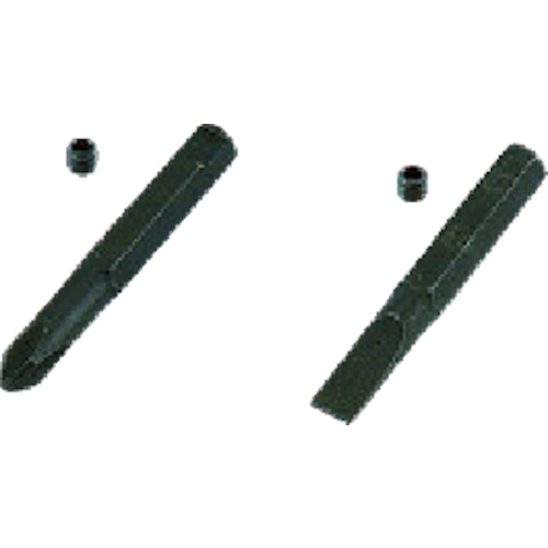 ＫＴＣ　スタンダードヘキサゴンビットソケット用交換ビット１／４ｉｎｃｈ（T14）