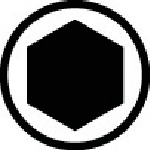 ＫＴＣ　ロングヘキサゴンビットソケット用交換ビット１／８ｉｎｃｈ（T18L）