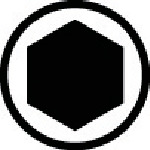 ＫＴＣ　ショートヘキサゴンビットソケット用交換ビット７／３２ｉｎｃｈ（T732S）