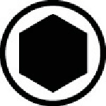 ＫＴＣ　スタンダードヘキサゴンビットソケット用交換ビット９／６４ｉｎｃｈ（T964）