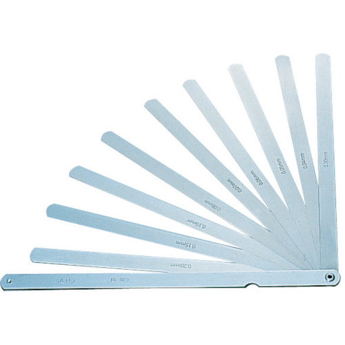 ＫＴＣ　シクネスゲージ（ミリ）（日本標準機械工具型録２３０Ｍ）（TG923）