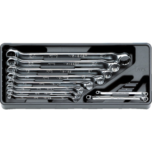 ＫＴＣ　めがねレンチセット［１０本組］（TM510）