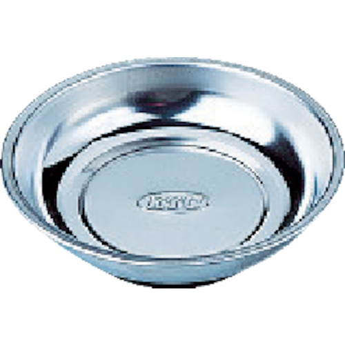 ＫＴＣ　マグネット付パーツトレイ　Φ１５０×４１（YKPTRM）