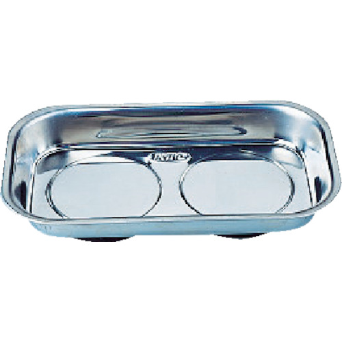 ＫＴＣ　マグネット付パーツトレイ　２４０×１４０×４２（YKPTSM）