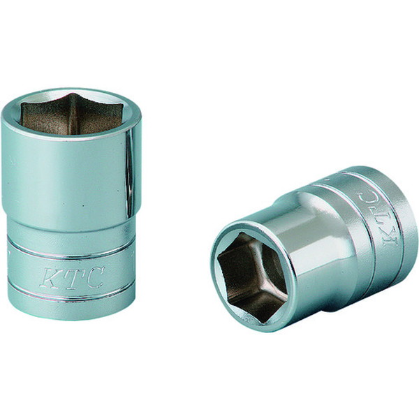 ＫＴＣ　インチ　１２．７ｓｑ．ソケット（六角）（インチ）Ｂ４－３／４　（B4-3/4）【京都機械工具（株）】