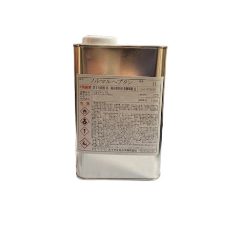 ノルマルヘプタン　1Ｌ　【ＫＴケミカルズ】