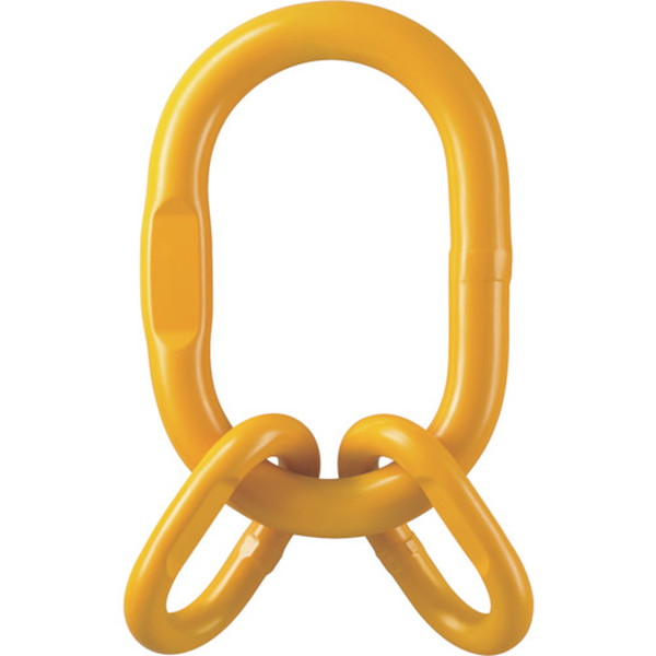 キトー　チェンスリング（アイタイプ）　サブリンク付マスターリンクＨＭＦ　（HMF08）【（株）キトー】