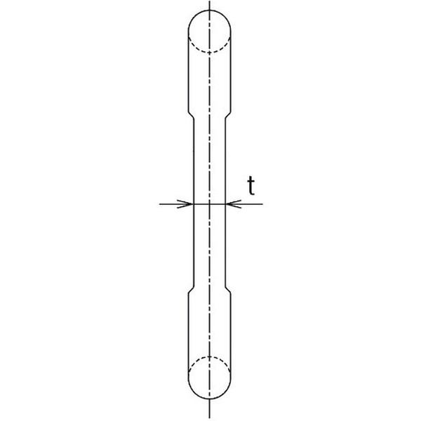 キトー　チェンスリング（アイタイプ）　大型マスターリンクＨＭＧ　（HMG0807）【（株）キトー】