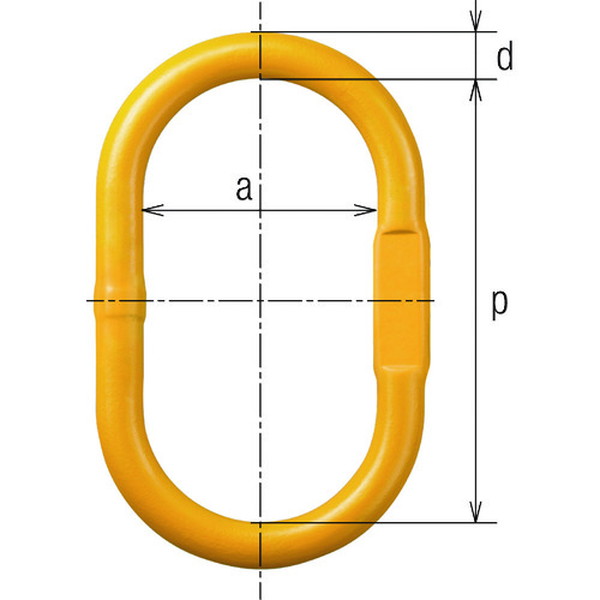 キトー　大型マスターリンクＨＭＨ　（HMH2016）【（株）キトー】