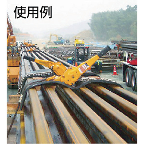 キトー　レバーブロック　Ｌ５形　１ｔｘ１．５ｍ（LB010）