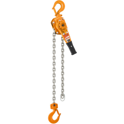 キトー　レバーブロック　Ｌ５形　２．５ｔｘ１．５ｍ（LB025）