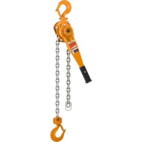 キトー　レバーブロック　Ｌ５形　３．２ｔｘ１．５ｍ（LB032）