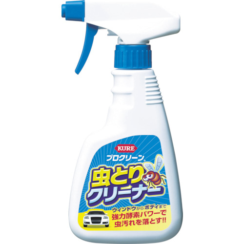 ＫＵＲＥ　プロクリーン虫取りクリーナー　３５０ml　No.1164【呉工業　KURE／クレ】