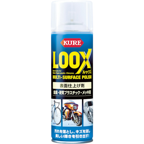 ＫＵＲＥ　ルックス　１８０ml　No.1184【呉工業　KURE／クレ】