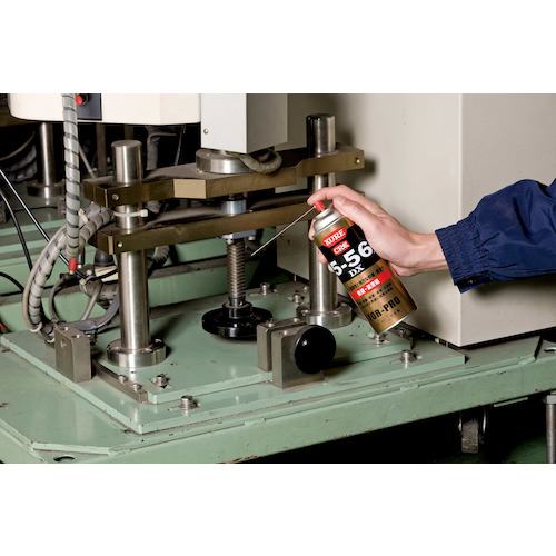 ＫＵＲＥ　５－５６ＤＸ　４２０ml　No.1401【呉工業　KURE／クレ】