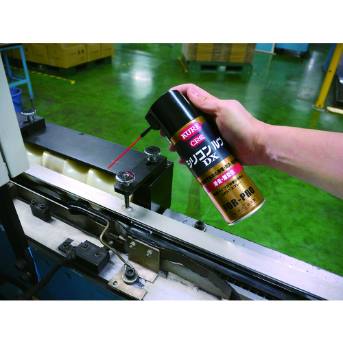 ＫＵＲＥ　シリコンルブＤＸ　No.1403【呉工業　KURE／クレ】