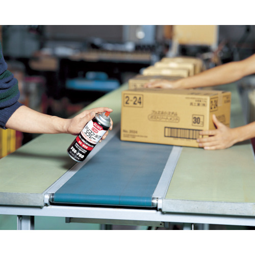 ＫＵＲＥ　シリコンルブスプレー　４２０ml　No.1420【呉工業　KURE／クレ】