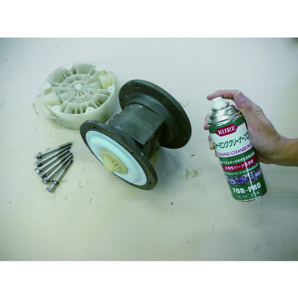 ＫＵＲＥ　フォーミングクリーナープロ　No.1434【呉工業　KURE／クレ】