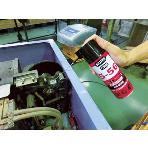 ＫＵＲＥ　５－５６　２ＷＡＹ　４００ml　No.1501【呉工業　KURE／クレ】