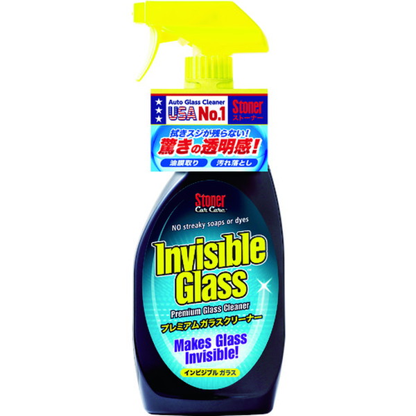 ＫＵＲＥ　ストーナー　インビジブルガラス　No.1730【呉工業　KURE／クレ】